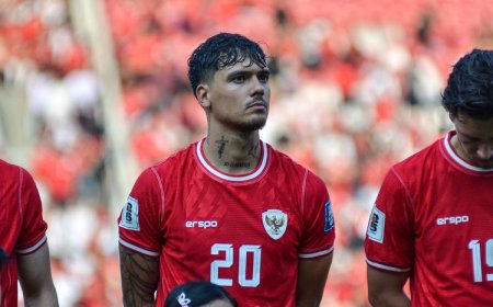 Ini Kata Sumardji Soal Protes Keras Shayne Pattynama Diakhir Pertandingan Melawan Bahrain