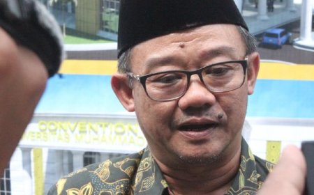 Abdul Mu'ti Disebut Akan Isi Pos Menteri Pendidikan Dasar dan Menengah