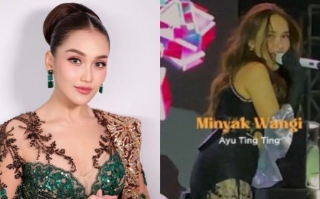 Ayu Ting Ting Dikritik Kembali ke Setelan Pabrik, Imbas Batal Jadi Istri Lettu Muhammad Fardana?