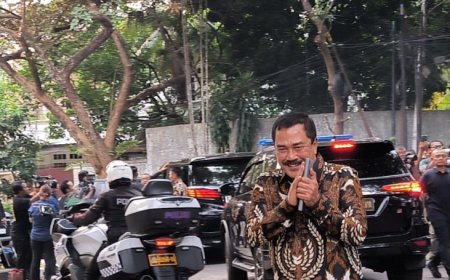 Jadi Satu-satunya Petinggi Polri yang Dipanggil ke Kartanegara, Ini Profil Komjen Pol Agus Andrianto
