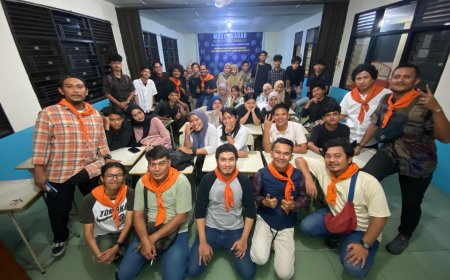 Tetap Eksis, Potret Kembali Siap Cetak Fotografer Andal Jurnalistik dan Komersial