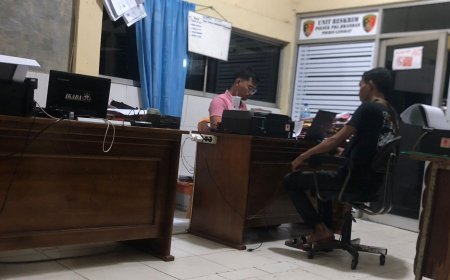 Salat Magrib di Masjid, 3 Motor Milik Warga di Langkat Sekaligus Dibawa Kabur Maling