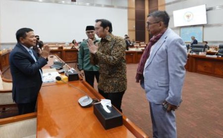Demokrat Nilai Herindra Layak jadi Kepala BIN