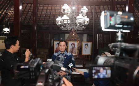 Pesan SBY ke MPR: Harus Bisa Menjadi Telinga dan Terus Berjuang untuk Bangsa