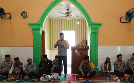 Wakapolda Sumut Harap Dukungan Masyarakat Wujudkan Kamtibmas Kondusif dan Pilkada Damai