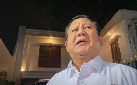 Bocoran Terbaru Posisi Tokoh-tokoh di Kabinet Prabowo-Gibran: Mulai dari Politikus hingga Musisi