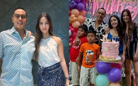 Pola Asuh Nia Ramadhani Diacungi Jempol, Istri Ardi Bakrie Tegur Anak Gegara Acuh Terima Kasih