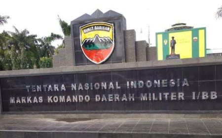Panglima TNI Mutasi Pangdam I/BB, Ini Penggantinya