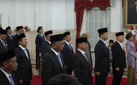 Tanggapi Menteri Kabinet Merah Putih, Pengamat: Hormati Keputusan Prabowo dan Tunggu 100 Hari Kerjanya