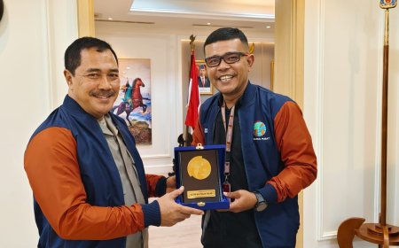 Komjen Pol Agus Jabat Menteri Imigrasi dan Pemasyarakatan: Kebanggaan Bagi IWO
