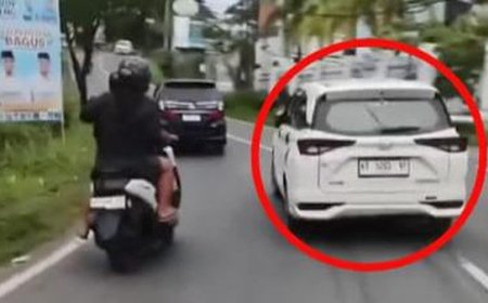 Bocah 4 Tahun Tewas Terseret Mobil yang Ugal-ugalan Sejauh 600 Meter