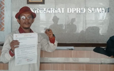 Margasu Minta 100 Anggota DPRD Sumut Keluarkan Rekom Pergantian Pj Gubsu