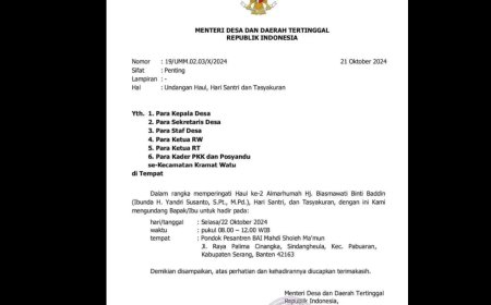 Kasus Mendes Yandri, Pengamat: Prabowo Harus Tindak Tegas
