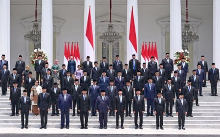 Ini 3 Menteri Terkaya di Era Prabowo, Hartanya Fantastis Mencapai Triliunan