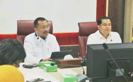 Kominfo Sumut Kerja Sama dengan Polda Berantas Kejahatan Siber
