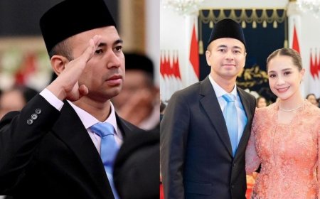 Jawaban Berkelas Raffi Ahmad Dicecar soal Gelar Doktor Honoris Causa, Dipuji Sekelas Jokowi