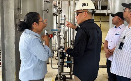 Penerapan ESG PalmCo Salah Satu Terbaik di Dunia, Jatmiko: ESG Bukan Kewajiban, Tapi Kebutuhan