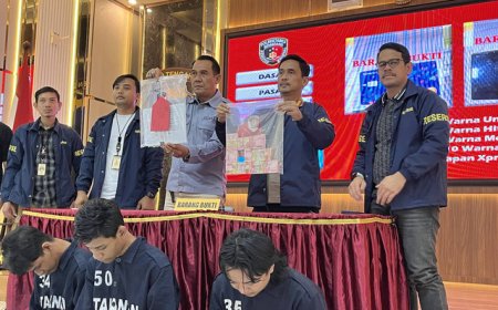 Dibalik Aksi Tawuran Gangster yang Ditunggangi Bandar Judi Online
