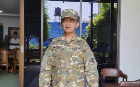 Ini Penampakan Baju Loreng yang Akan Dipakai Kabinet Prabowo di Retret Akmil Magelang