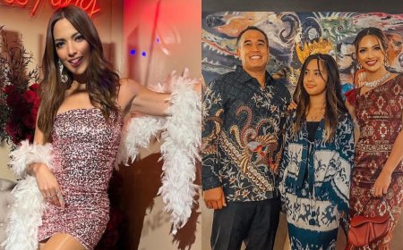 Video Lawas Nia Ramadhani Viral, Istri Ardi Bakrie Diamuk Emak-emak Gegara Berat Badan