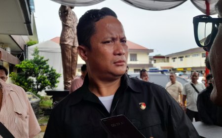 Buru Pria Diduga Pembunuh Pemilik Kos di Medan Area, Ini Kata Kompol Jama