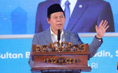 Ketua DPD: Program Makan Bergizi Gratis Sanget Penting Mebentuk Kualitas SDM