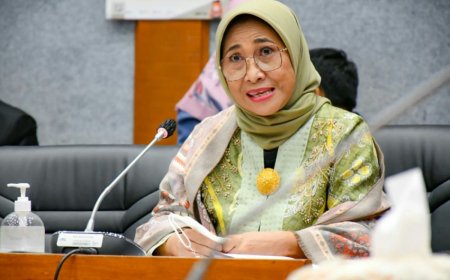 Matematika Bakal Dikenalkan Sejak TK, DPR: Metodenya Harus Menyenangkan