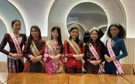 Finalis Puteri Remaja Anak Indonesia Sumut Siap Promosikan Budaya dan Pariwisata di Ajang Nasional