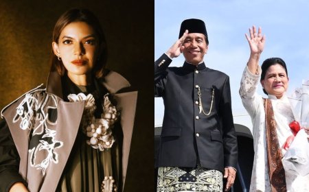 Najwa Shihab Digeruduk Warganet, Imbas Sebut Jokowi Nebeng Pesawat TNI AU