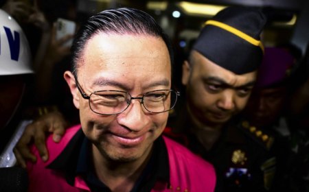 Jadi Tersangka Korupsi Impor Gula, Tom Lembong Miliki Harga Seratusan Miliar