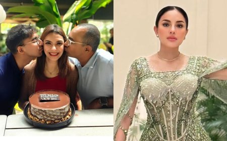 Nikita Mirzani Kebanting dengan Najwa Shihab, Mulai dari Suami Mapan hingga Anak Berprestasi