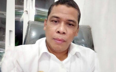 Rahmat Hidayat: Laporkan Jika Ada Oknum-oknum Jual Nama Saya