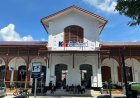 Jelang Nataru PT KAI Tata Stasiun Binjai, Diharapkan Menarik Banyak Penumpang