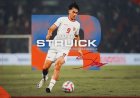 Gelandang Timnas Indonesia Rafael Struick Cetak Gol Perdana bagi Brisbane Roar di Liga Australia