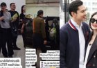 Heboh Video Sandra Dewi dan Harvey Moeis Tanpa Pakai Mobil dan Rompi Tahanan Usai Sidang