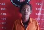 Aniaya Teman Sendiri Pakai Botol, Polisi Ciduk Pelaku