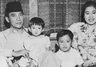 Guntur Bantah Kabar Bung Karno Punya Berton-ton Emas di Bank Swiss