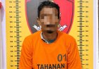 Istri di Sergai Tewas Ditusuk Suami, Diduga Terbakar Api Cemburu: Pelaku Ditangkap Usai Melakukan Aksinya