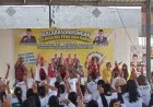 18 Etnis dan Marga di Kota Binjai, Dukung Zainuddin-Hendro, Mak Bedah : Bersihkan Narkoba