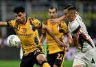 Usai Menang 1-0 Atas Venezia, Inter Milan Ancam Napoli di Klasemen