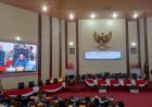 Ketegangan dan Desakan Interupsi Warnai Paripurna DPRD Medan, Ini Soalnya