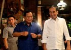 Pakar: Ada Pembahasan Strategi Politik dalam Pertemuan Prabowo dan Jokowi