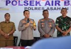 Viral Kemunculan Api di Rumah Warga di Asahan, Ini Hasil Penyelidikan Polisi
