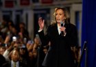 Pilpres Amerika, Kampanye Terakhir Kamala Harris Bertabur Bintang-bintang