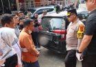 Polisi Tangkap Penumpang Perampok Sopir Taksi Online