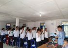 2.401 Anggota KPPS Dilantik Untuk Pilkada Samosir