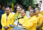 Bahlil Umumkan Struktur Lengkap DPP Partai Golkar, Cek Nama-namanya