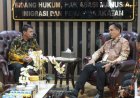Pimpinan KPK Temui Menko Yusril, Ini Hal yang Dibahas