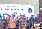 JMSI dan Bawaslu Sumut Gelar Diskusi Publik, Bahas Peran Media dan Kampus dalam Mengawasi Pilkada 2024