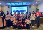 Semarak Pilkada, Tular Nalar Mafindo Bersama FISIP USU Edukasi Pemilih Pemula Berpikir Kritis Lewat Sekolah Kebangsaan